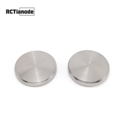 Titanový disk Gr2 Gr5