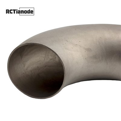 Titanové koleno Gr2